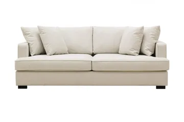 Rossita 3-sits Djup Tygsoffa