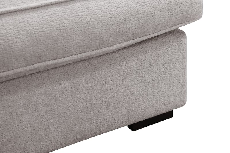 Rossita Lyx 2,5-sits Extra djup Soffa i Chenille - Grå/Brun - Products - Möbler - Soffa - 3 sits soffa