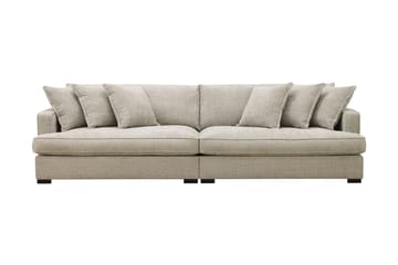 Rossita Lyx 4-sits Extra djup Soffa i Chenille