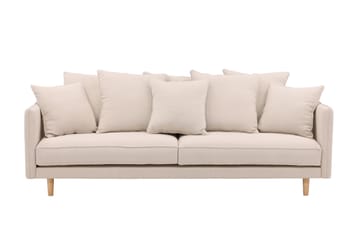 Segelskären Soffa 3-sits - Beige - Products - Möbler - Soffa - 3 sits soffa
