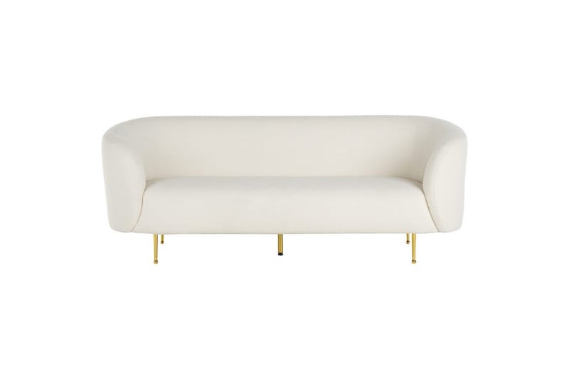6-sits Soffgrupp Loen Vit - Vit - Products - Möbler - Soffa - Soffgrupp - Soffgrupp 3 2 1