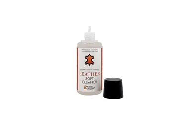Soft cleaner 250 ml - Leather Master - Products - Möbler - Soffa - Sofftillbehör - Rengöring soffa - Möbelvård till läder