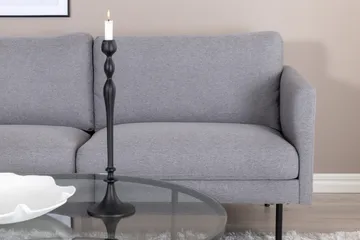 Zoom 2-sits Soffa - Grå - Products - Möbler - Soffa - 2 sits soffa