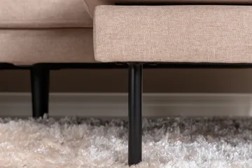 Zoom U-soffa - Beige - Products - Möbler - Soffa - U-soffa