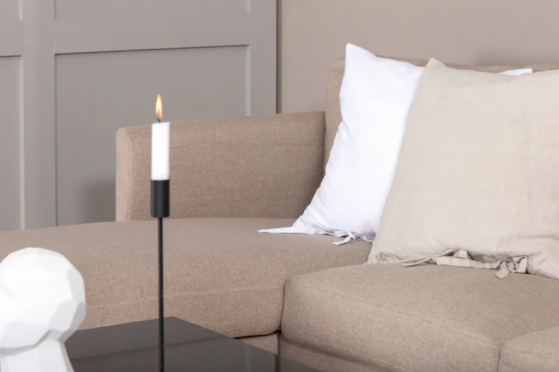 Zoom U-soffa - Beige - Products - Möbler - Soffa - U-soffa