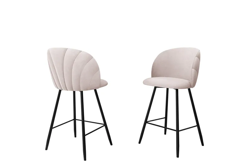 Aikka Barstol 105 cm, Rosa