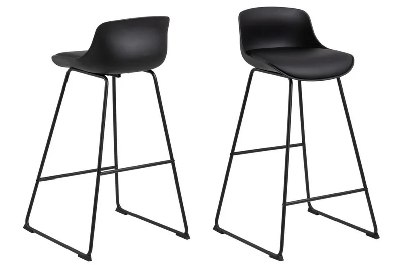 Alpull Barstol 94 cm, Svart