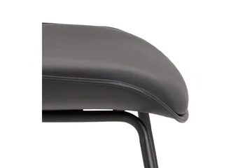 Alpull Barstol - Svart - Products - Möbler - Fåtölj & stolar - Barstol & barpall