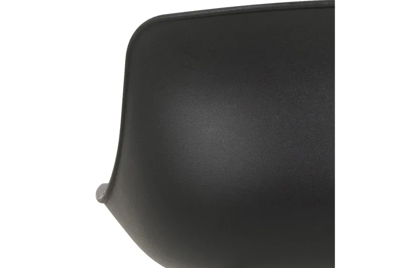 Alpull Barstol - Svart - Products - Möbler - Fåtölj & stolar - Barstol & barpall