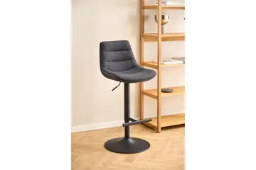 Altais Barstol 95 cm - Grå - Products - Möbler - Fåtölj & stolar - Barstol & barpall