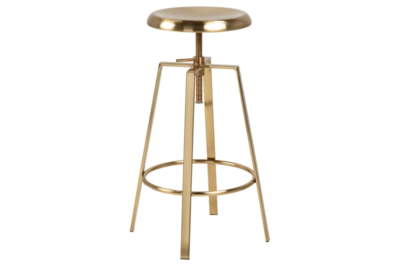 Anaji Barstol 87 cm, Guld