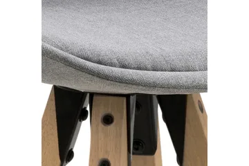 Andros Barstol 112 cm - Grå - Products - Möbler - Fåtölj & stolar - Barstol & barpall