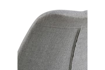 Andros Matstol & köksstol med träben - Grå - Products - Möbler - Fåtölj & stolar - Matstol & köksstol