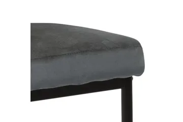 Annandale Matstol - Grå - Products - Möbler - Fåtölj & stolar - Matstol & köksstol