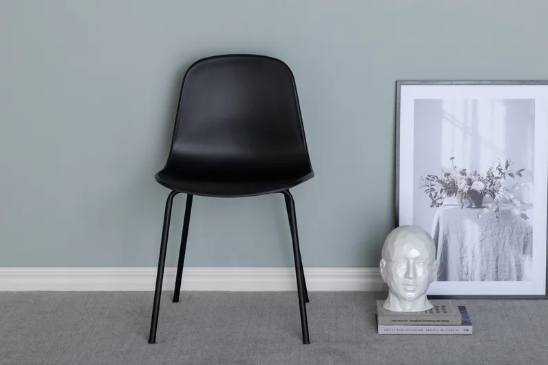 Arctic Matstol, Svart