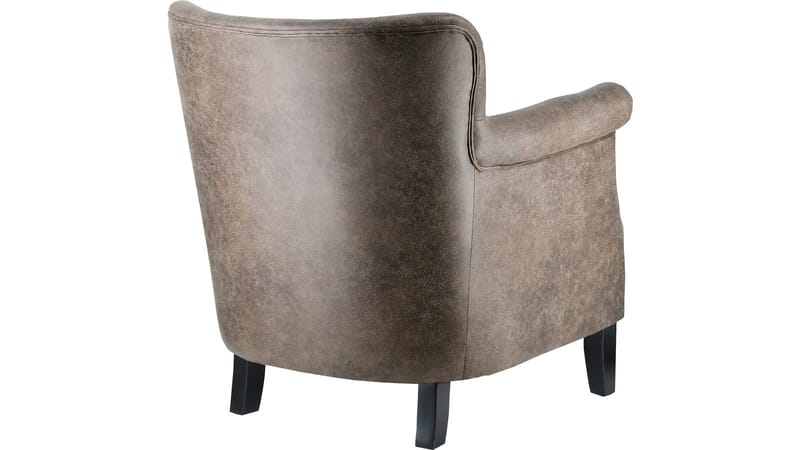 Asolo VINTAGE Fåtölj - Brun - Products - Möbler - Fåtölj & stolar - Fåtölj