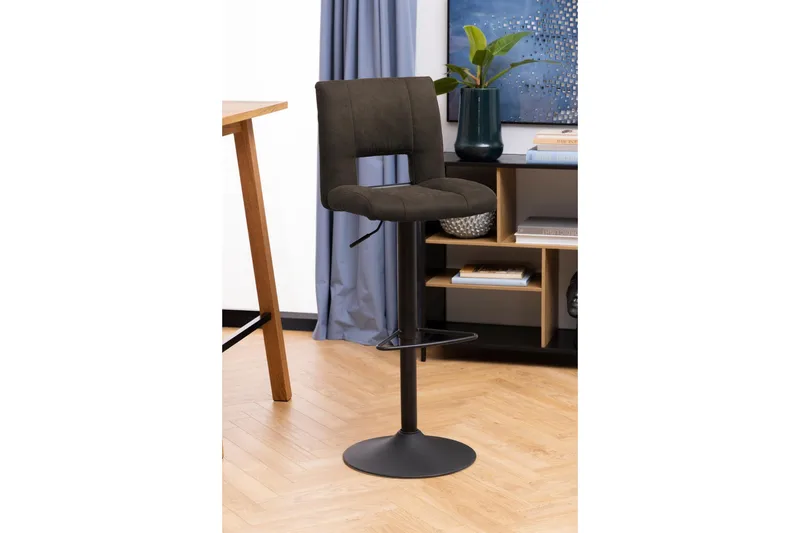 Barry Barstol 115 cm - Grå - Products - Möbler - Fåtölj & stolar - Barstol & barpall