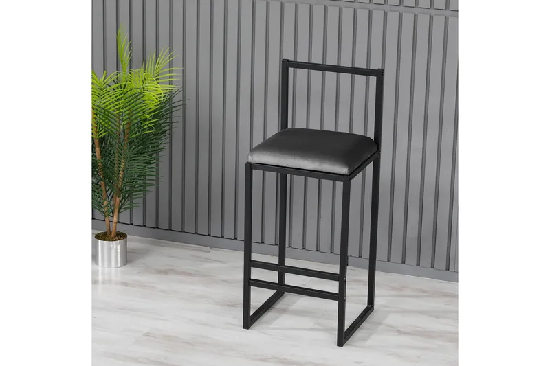 Bitanya Barstol, Mörkgrå