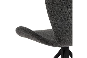 Caversfield Matstol - Grå - Products - Möbler - Fåtölj & stolar - Matstol & köksstol