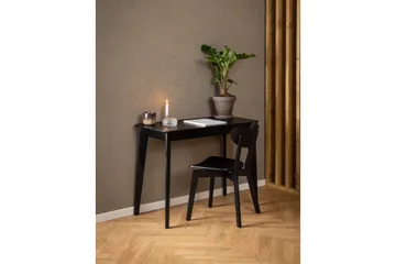 Celtik Matstol - Svart - Products - Möbler - Fåtölj & stolar - Matstol & köksstol