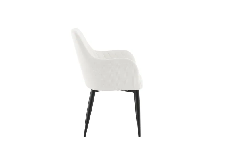 Comfort Matstol - Vit - Products - Möbler - Fåtölj & stolar - Matstol & köksstol