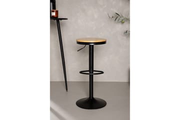 Conwayo Barstol, Svart