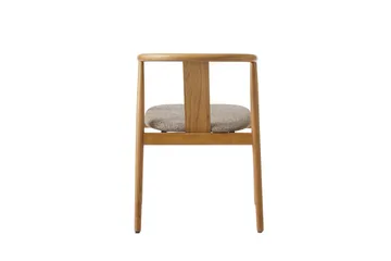 Cytie Karmstol - Beige - Products - Möbler - Fåtölj & stolar - Karmstol