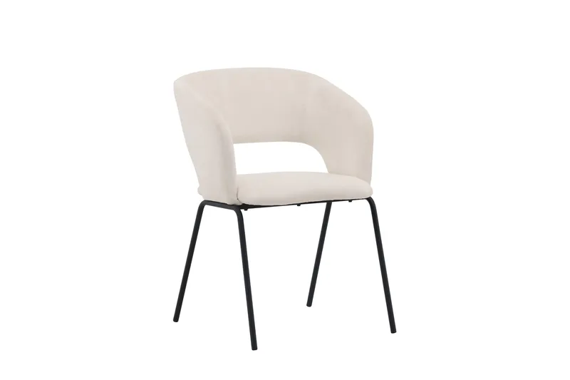 Day Matstol - Offwhite - Products - Möbler - Fåtölj & stolar - Matstol & köksstol