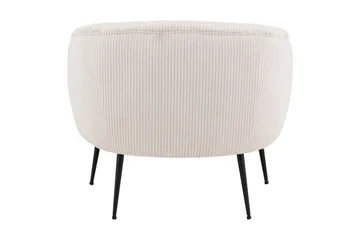 Derry Fåtölj - Beige Manchester - Products - Möbler - Fåtölj & stolar - Fåtölj