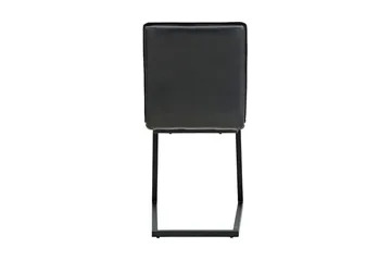 Dodie Matstol - Svart - Products - Möbler - Fåtölj & stolar - Matstol & köksstol