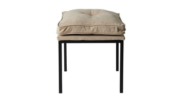 Eloy Pall 43 cm - Beige - Products - Möbler - Fåtölj & stolar - Pall & puff