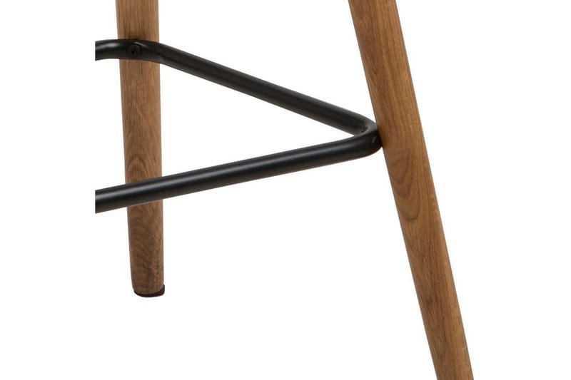 Elsita Barstol 89 cm - Grå - Products - Möbler - Fåtölj & stolar - Barstol & barpall