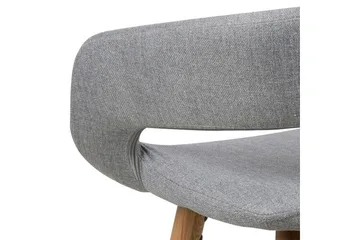 Elsita Barstol 89 cm - Grå - Products - Möbler - Fåtölj & stolar - Barstol & barpall