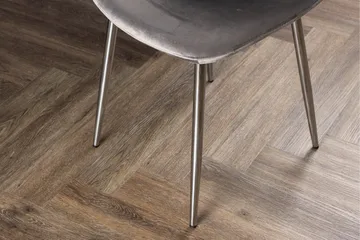 Eva Matstol - Ljusgrå - Products - Möbler - Fåtölj & stolar - Matstol & köksstol