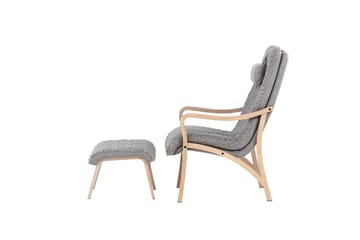 Fårö Fåtölj - Ljusgrå - Products - Möbler - Fåtölj & stolar - Fåtölj