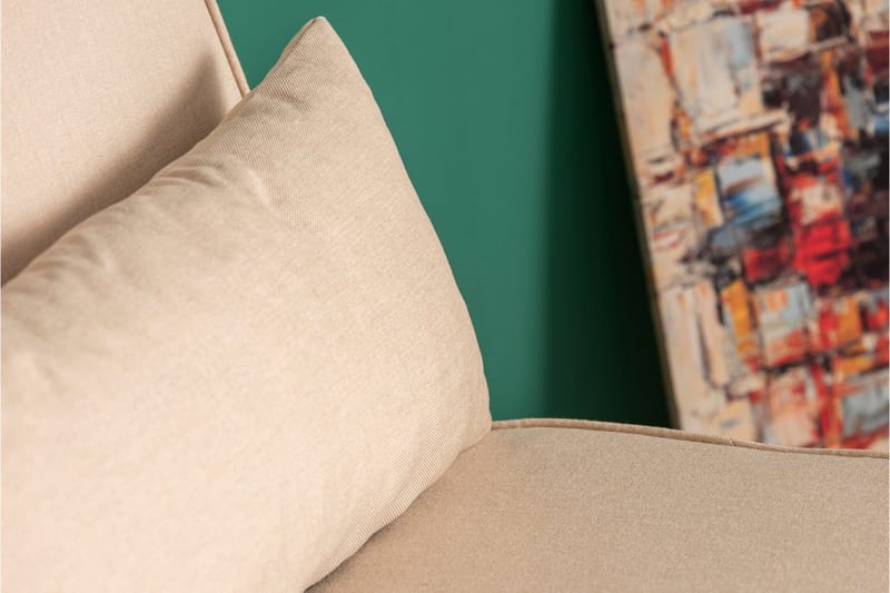 Daigo Bäddfåtölj - Beige - Products - Möbler - Fåtölj & stolar - Fåtölj - Bäddfåtölj