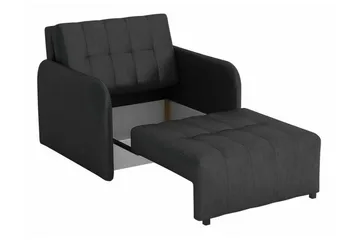 Denegal Bäddfåtölj Bronze||Dark brown - Products - Möbler - Fåtölj & stolar - Fåtölj - Bäddfåtölj