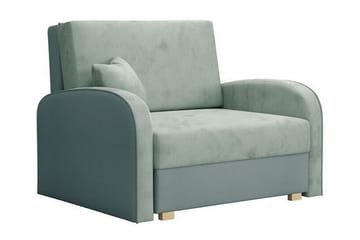 Denegal Bäddfåtölj Green - Products - Möbler - Fåtölj & stolar - Fåtölj - Bäddfåtölj