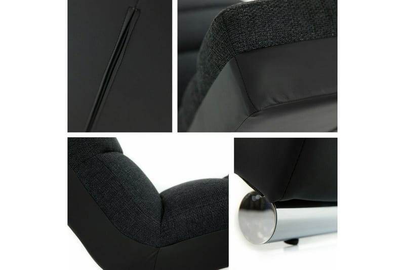 Kintore Liggfåtölj 62 cm 84x Brown - Products - Möbler - Fåtölj & stolar - Fåtölj - Liggfåtölj