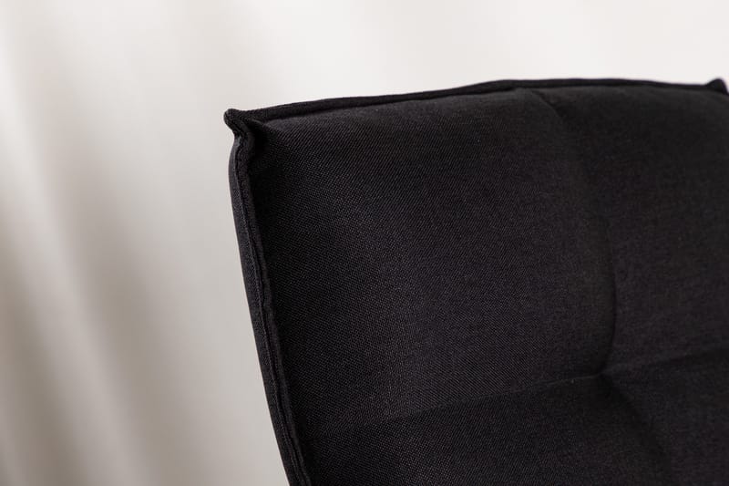 Madison Fåtölj - Svart - Products - Möbler - Fåtölj & stolar - Fåtölj - Fåtölj utan armstöd
