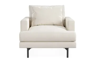 Menard Fåtölj - Ljusbeige - Products - Möbler - Fåtölj & stolar - Fåtölj
