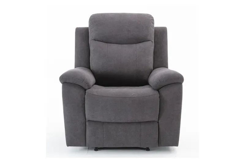 Milo Recliner Fåtölj Grå - Products - Möbler - Fåtölj & stolar - Fåtölj - Biofåtölj & reclinerfåtölj