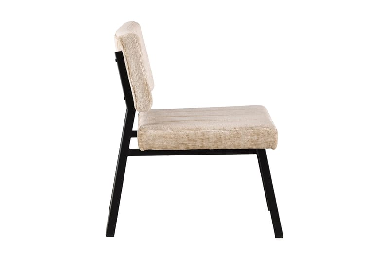 Monett Fåtölj - Beige - Products - Möbler - Fåtölj & stolar - Fåtölj - Fåtölj utan armstöd