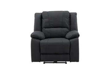 Reclinerfåtölj Comfort Living Singapore Reclinerfåtölj Svart Black - Products - Möbler - Fåtölj & stolar - Fåtölj - Biofåtölj & reclinerfåtölj