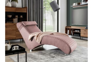 Staffin Liggfåtölj 73 cm Pink - Products - Möbler - Fåtölj & stolar - Fåtölj - Liggfåtölj