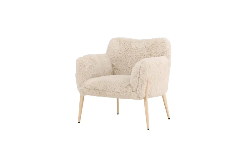 Fåtölj Zenzi, Beige