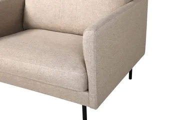 Zoom Fåtölj - Brun - Products - Möbler - Fåtölj & stolar - Fåtölj