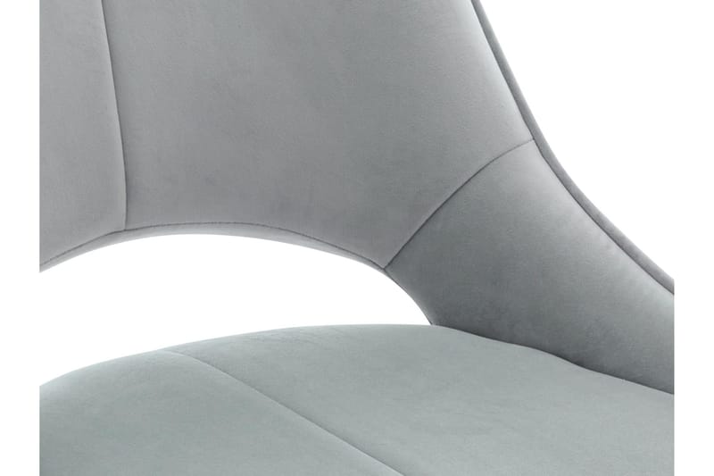 Garrick Matstol - Svart - Products - Möbler - Fåtölj & stolar - Matstol & köksstol