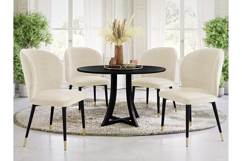 Glenarm Matstol - Products - Möbler - Fåtölj & stolar - Matstol & köksstol