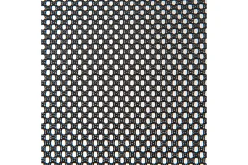 Kontorsstol Solid Svart/Silver - Svart/Silver - Products - Möbler - Fåtölj & stolar - Kontorsstol & skrivbordsstol